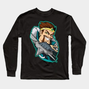 draven Long Sleeve T-Shirt